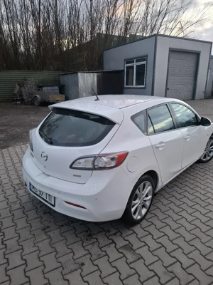 Mazda 3 (Facelift) 2011 - imagine 4