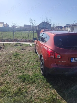 Vand Nissan Qashqai  - imagine 4