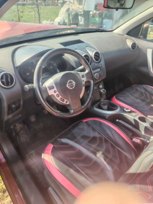 Vand Nissan Qashqai 
