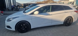 Vand Hyundai i40 2017 