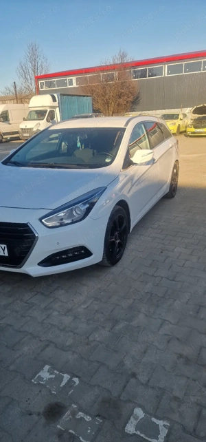 Vand Hyundai i40 2017  - imagine 4