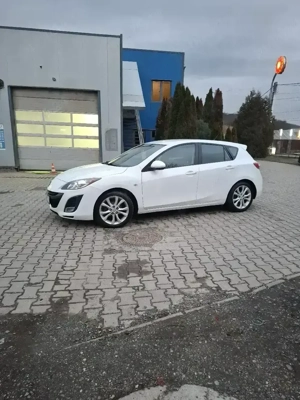 Mazda 3 (Facelift) 2011