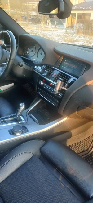 BMW X4 xDrive20d Aut. M Sport, 2016 - imagine 10