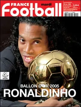 revista FRANCE FOOTBALL in format pdf . electronic din 1991 pina in 2007 