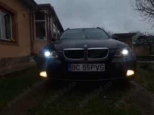 Vând sau schimb BMW 320, 2008 - imagine 9