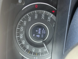 Honda CRV Diesel 2013 piele Panorama - imagine 4