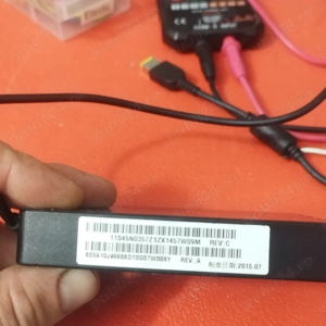 Incarcator Lenovo mufa dreptunghiulara 20V 3.25A original 65W