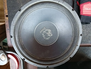 Woofer Magnat Power Bull 300