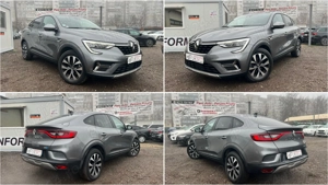 Renault ARKANA 2023 1.333 Benzina  Automata  Garantie  Camera  Navigatie  KM REAL 100% - imagine 2
