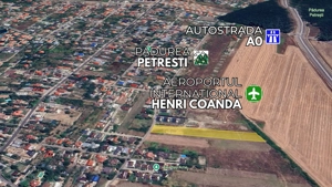 Teren Intravilan   5.187mp   Corbeanca   P+2E+M - imagine 5