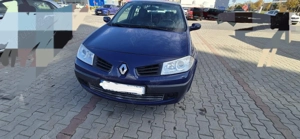 Renault Megane II Sedan 1.6 Authentique