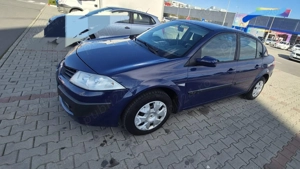 Renault Megane II Sedan 1.6 Authentique - imagine 4