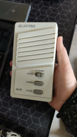 Post Interior Analog Interfon Electra IA01