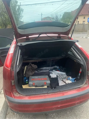 Ford focus 2 motor 1.8 diesel, 116cp, an fabricatie 2006 - imagine 8