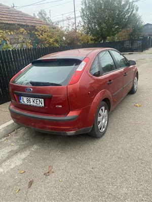 Ford focus 2 motor 1.8 diesel, 116cp, an fabricatie 2006 - imagine 3