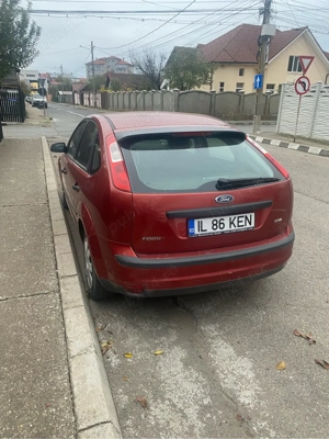 Ford focus 2 motor 1.8 diesel, 116cp, an fabricatie 2006 - imagine 4