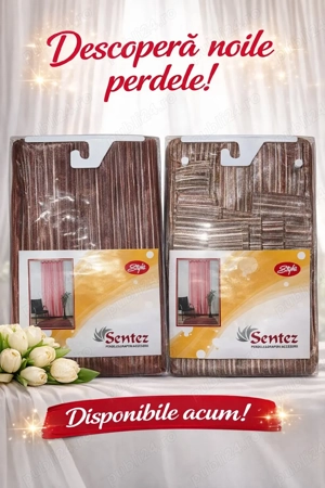 Perdele Sentez Turcia   NOI   3  - imagine 4