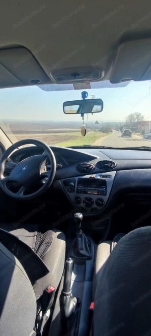 Ford Focus 2002, stare foarte buna - imagine 4