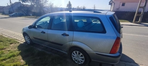 Ford Focus 2002, stare foarte buna - imagine 5