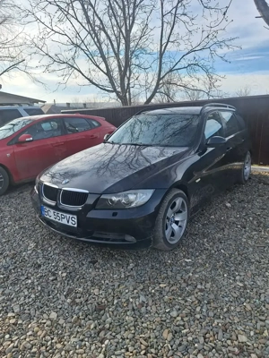 Vând sau schimb BMW 320, 2008 - imagine 3