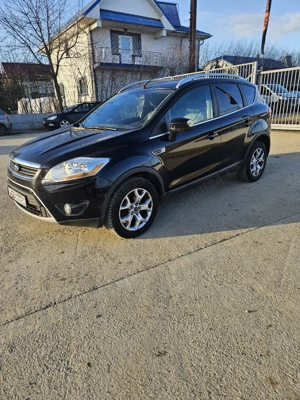 Ford kuga 2010 - imagine 5