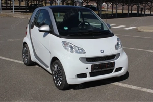 Vand Smart Fortwo Passion 2011   Automat Semi-automat   110.000 km   Economic, ideal pentru oraș