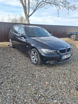 Vând sau schimb BMW 320, 2008 - imagine 5