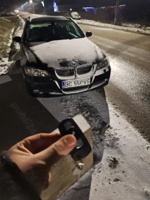 Vând sau schimb BMW 320, 2008