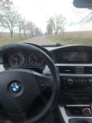 Vând sau schimb BMW 320, 2008 - imagine 6