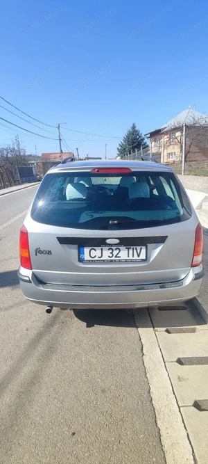 Ford Focus 2002, stare foarte buna - imagine 7