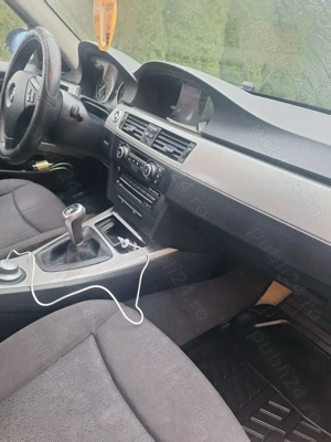 Vând sau schimb BMW 320, 2008 - imagine 10