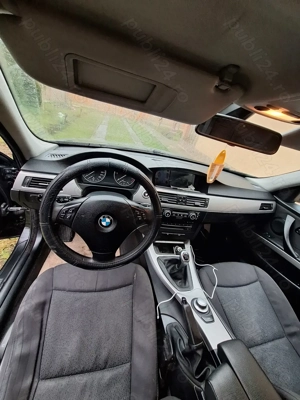 Vând sau schimb BMW 320, 2008 - imagine 7
