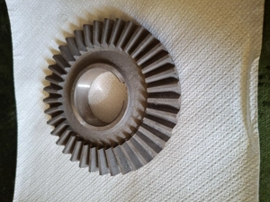 Roata dintata 37 dinti - imagine 2