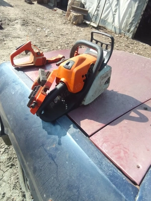 vand drujba sthil 211 pentru piese - imagine 4