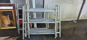 schela tabla zincata