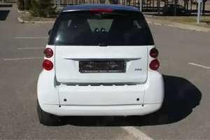 Vand Smart Fortwo Passion 2011   Automat Semi-automat   110.000 km   Economic, ideal pentru oraș - imagine 2