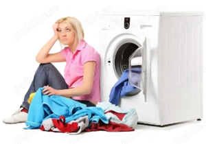 Reparatii masini de spalat