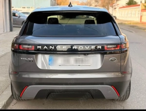 Range rover velar 2019.Accept anumite variante - imagine 3