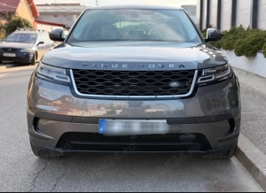 Range rover velar 2019.Accept anumite variante - imagine 2