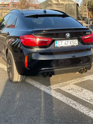 Vanzare BMW X6 3.0d 2017  - imagine 10