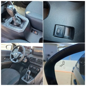 Dacia logan 3 CVT automat - imagine 8