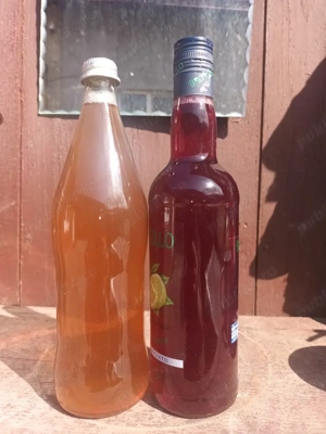 Vin alb si rosu natural