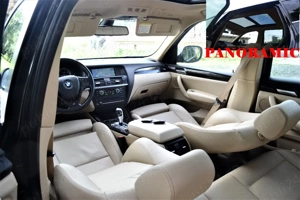 BMW X3 xDrive20d 2011 Automat 4x4 Full Option Head-Up Camera 360 - imagine 4