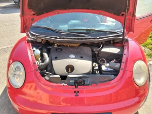 De vânzare vw new beetle  - imagine 2