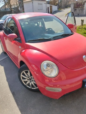 De vânzare vw new beetle  - imagine 4