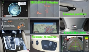 BMW X3 xDrive20d 2011 Automat 4x4 Full Option Head-Up Camera 360 - imagine 5