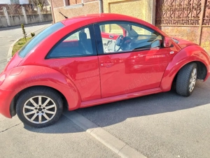 De vânzare vw new beetle  - imagine 3
