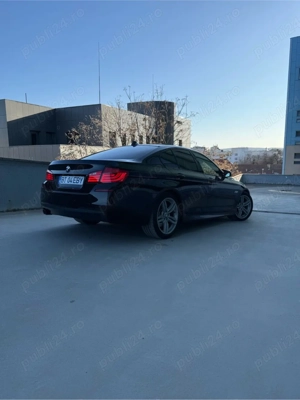BMW Seria 5 F10 530D M Paket An 2013 Km 228xx - imagine 2