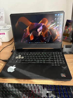 Laptop gaming ASUS TUF FX 505 dd - imagine 3