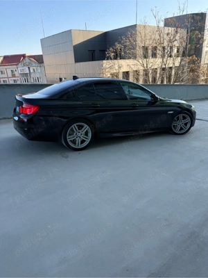 BMW Seria 5 F10 530D M Paket An 2013 Km 228xx - imagine 4